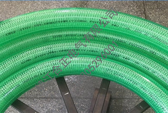 周口绿色PVC透明软管